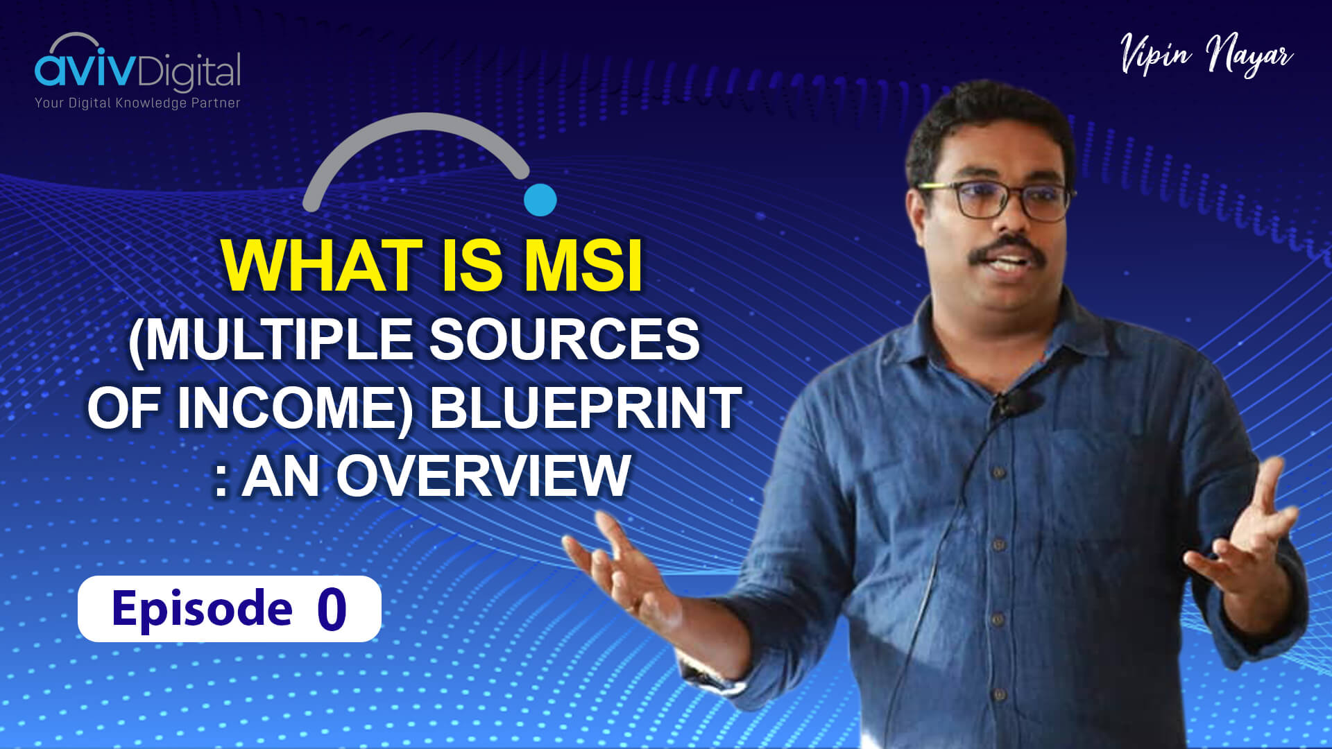 What Is MSI Multiple Sources Of Income Blueprint Know More About It