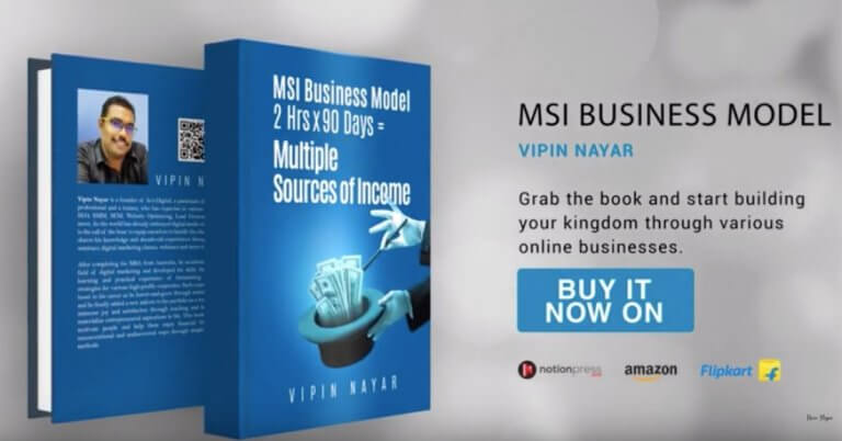 MSI Business Model Ebook