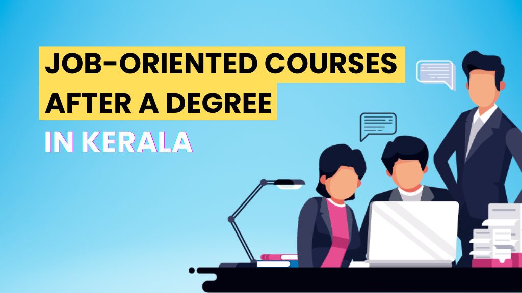 job oriented courses after a degree