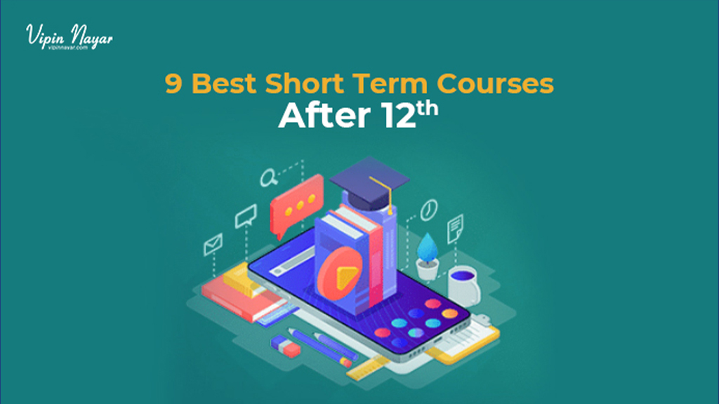 Short term courses after 12th